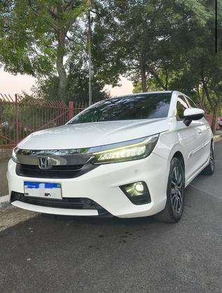 HONDA CITY 1.5 i-VTEC FLEX TOURING CVT HONDA CITY 1.5 i-VTEC FLEX TOURING CVT